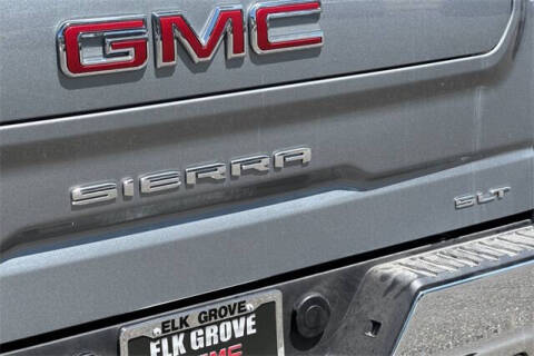 2025 GMC Sierra 1500