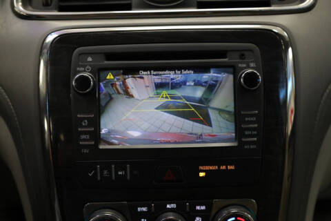 2017 Buick Enclave Convenience
