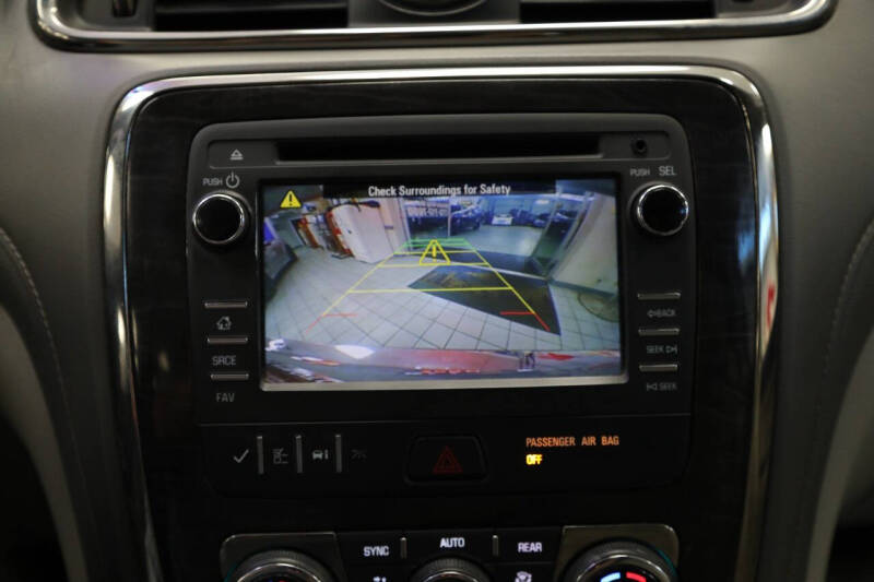 2017 Buick Enclave Convenience