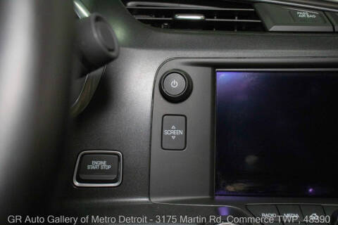 2014 Chevrolet Corvette Stingray