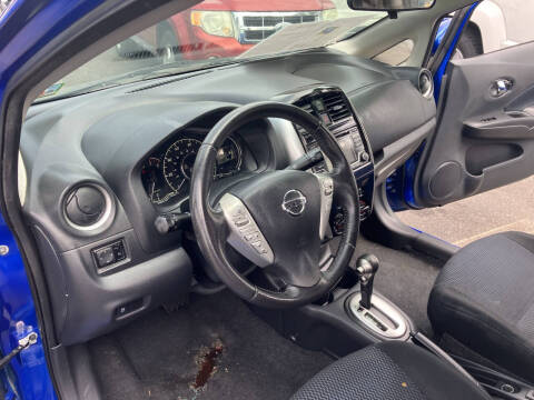 2016 Nissan Versa Note SV