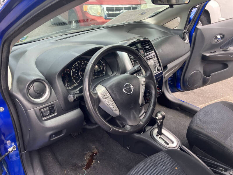 2016 Nissan Versa Note SV