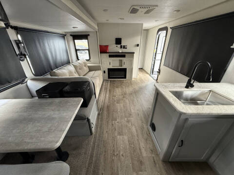 2021 Forest River 26RK