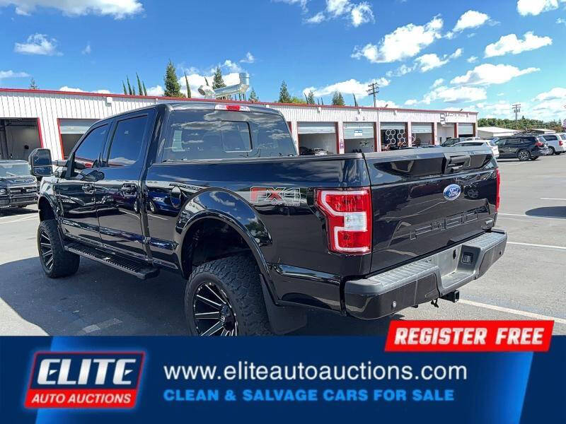 2019 Ford F-150