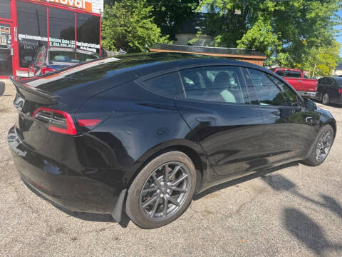 2019 Tesla Model 3 Long Range