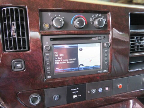 2014 Chevrolet Express 2500