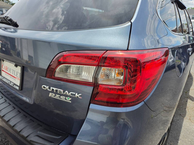 2016 Subaru Outback 2.5i Limited