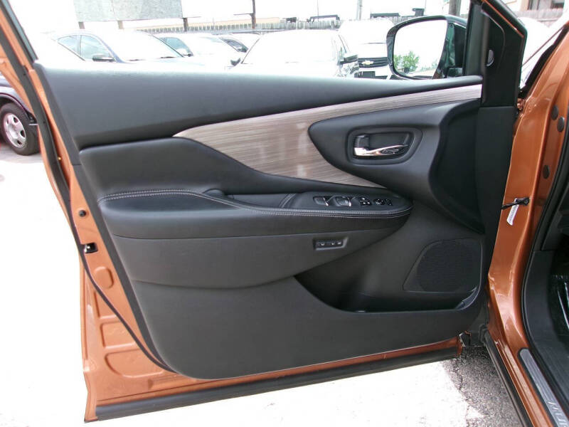 2015 Nissan Murano Platinum
