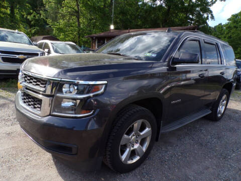 2015 Chevrolet Tahoe for sale at Select Cars Of Thornburg in Fredericksburg VA