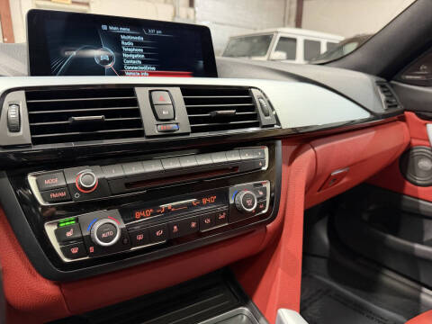 2016 BMW 4 Series 435i xDrive