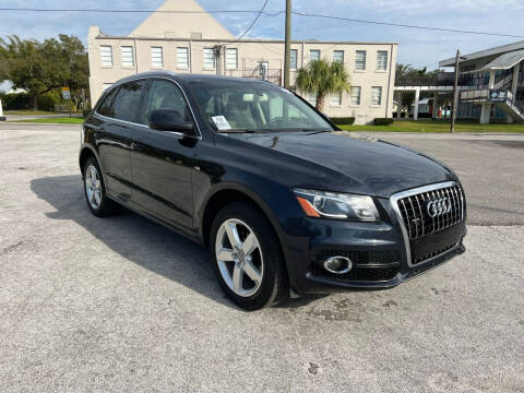 2012 Audi Q5 for sale at Tampa Trucks in Tampa FL