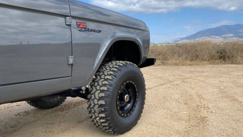 1974 Ford Bronco