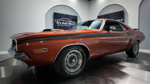 1971 Dodge Challenger