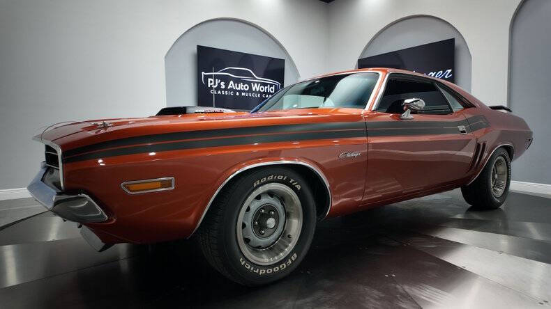 1971 Dodge Challenger