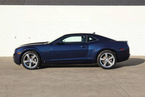 2010 Chevrolet Camaro LT