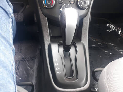 2017 Chevrolet Sonic LT Auto Fleet