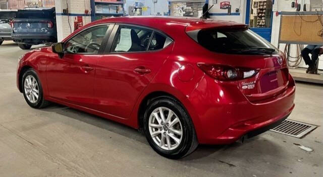 2017 Mazda MAZDA3 Sport
