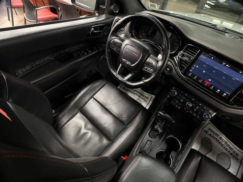 2024 Dodge Durango R/T Plus