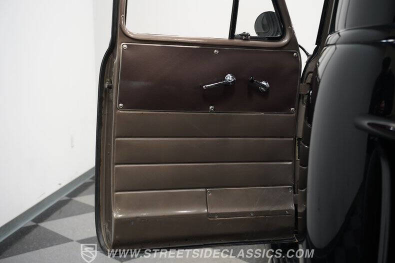 1952 Chevrolet 3100
