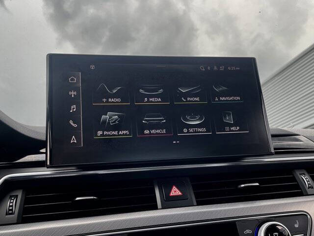 2020 Audi A5 quattro Premium 45 TFSI