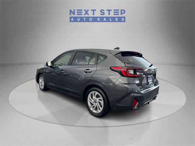 2024 Subaru Impreza