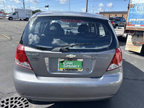 2008 Chevrolet Aveo Aveo5 Special Value