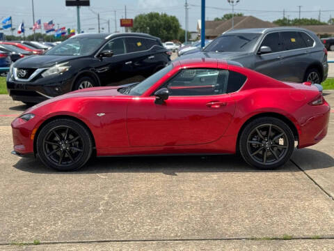 2017 Mazda MX-5 Miata RF Club