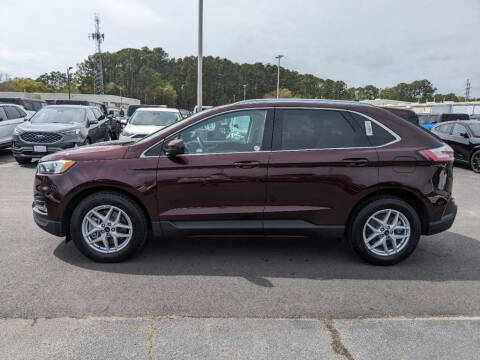 2024 Ford Edge SEL