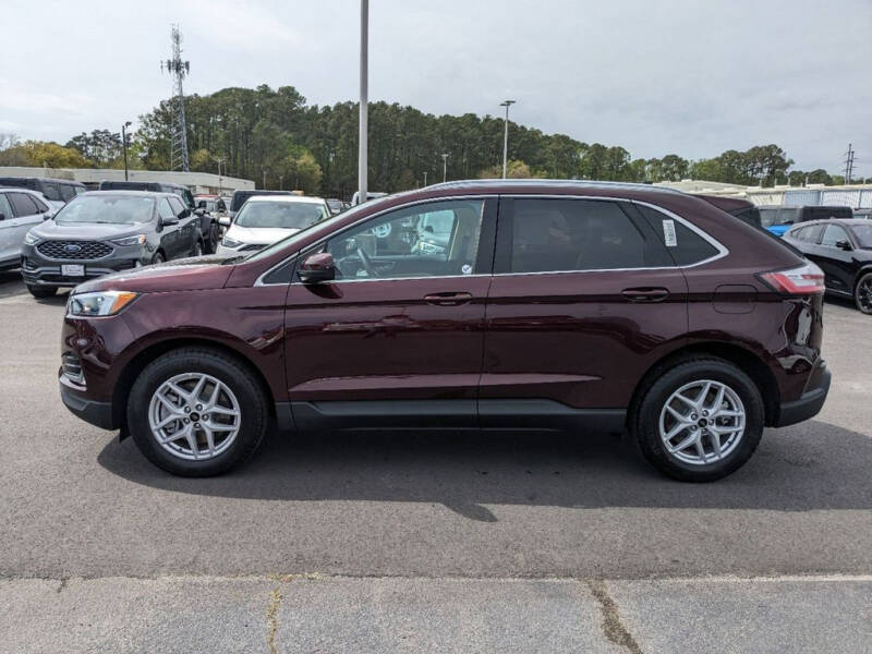 2024 Ford Edge SEL