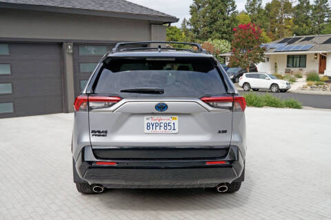 2021 Toyota RAV4 Prime XSE