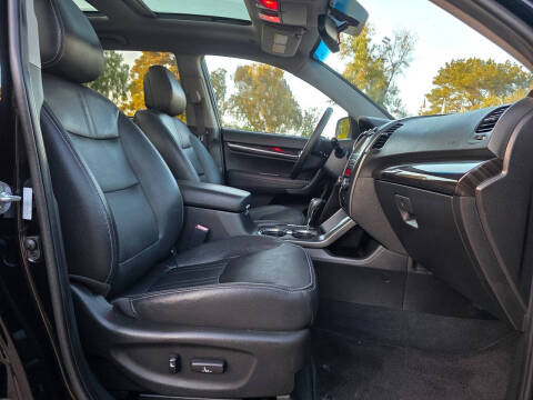 2012 Kia Sorento SX