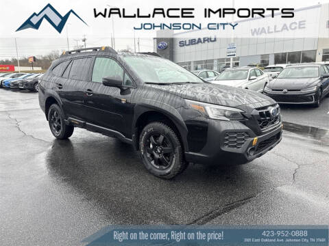 2025 Subaru Outback for sale at WALLACE IMPORTS OF JOHNSON CITY in Johnson City TN