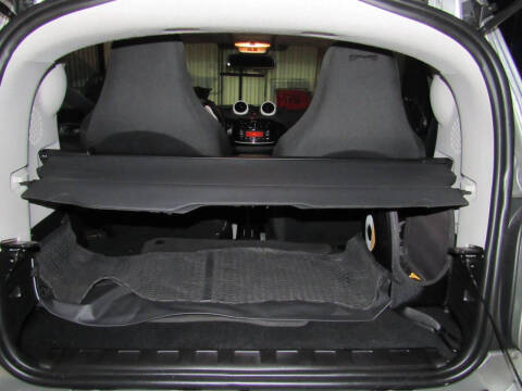 2018 Smart fortwo electric drive