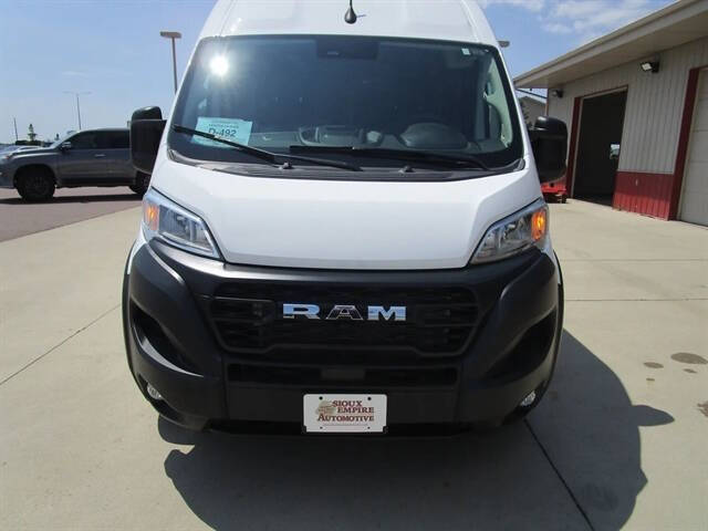 2026 RAM ProMaster