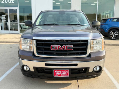 2010 GMC Sierra 1500 SLE