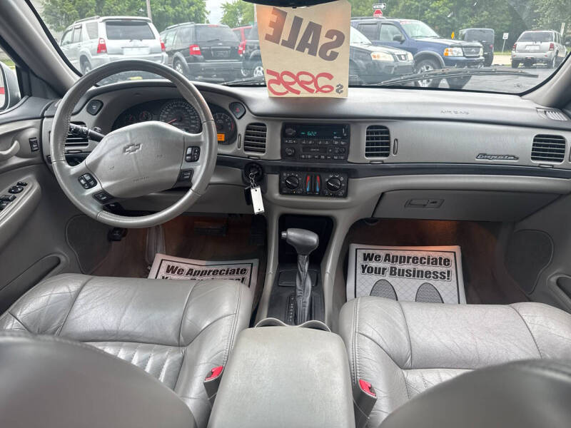 2000 Chevrolet Impala LS
