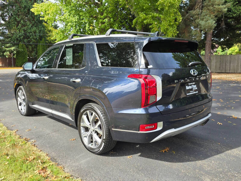 2021 Hyundai Palisade Limited