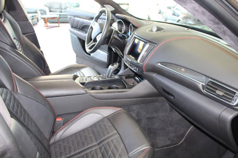 2019 Maserati Levante