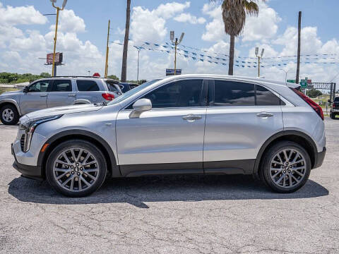 2019 Cadillac XT4 Luxury