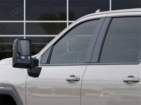 2026 GMC Sierra 2500HD AT4X