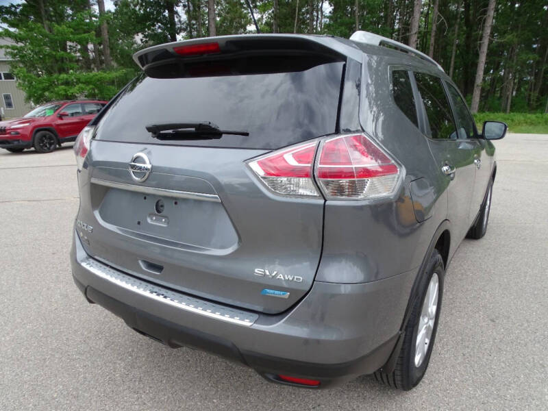 2014 Nissan Rogue SV
