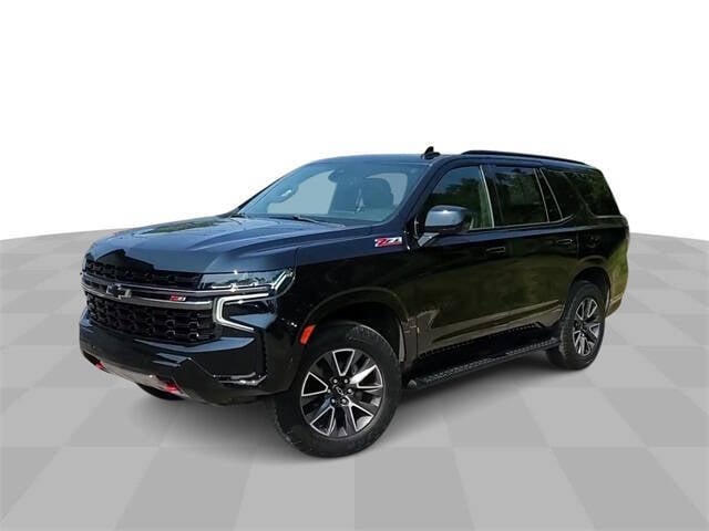 2021 Chevrolet Tahoe for sale at Bowman Auto Center in Clarkston, MI