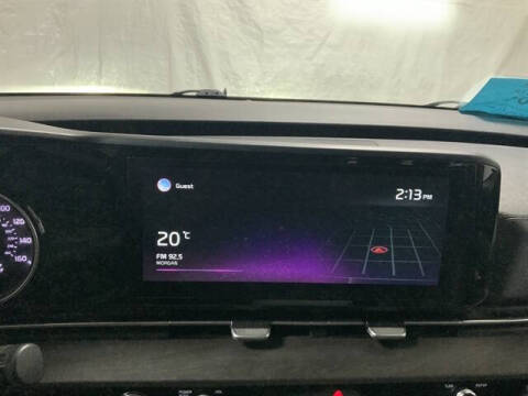 2022 Kia Carnival EX