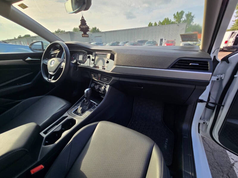 2020 Volkswagen Jetta SE