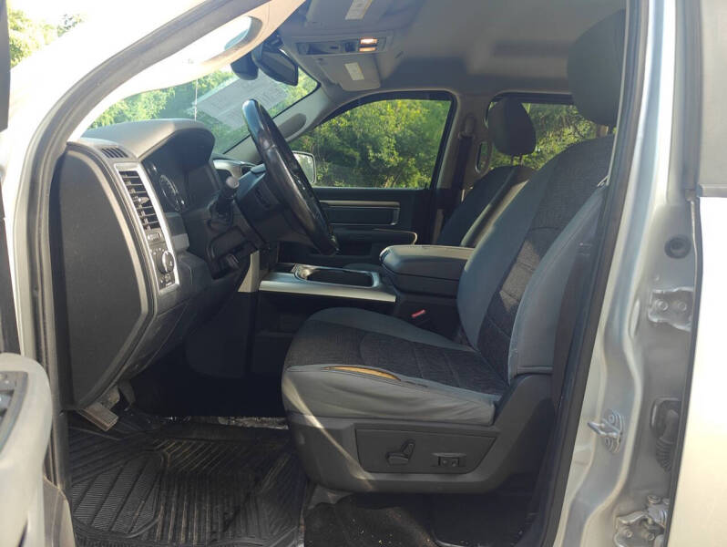 2017 RAM 1500 Lone Star