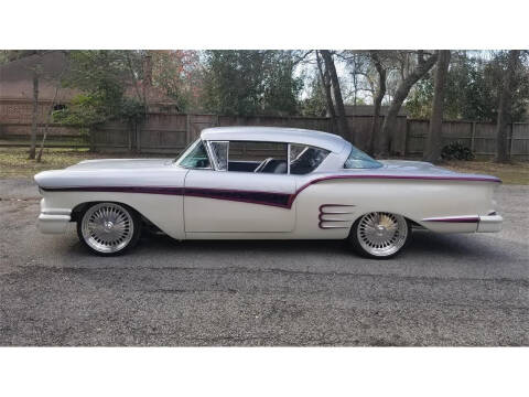 1958 Chevrolet Impala