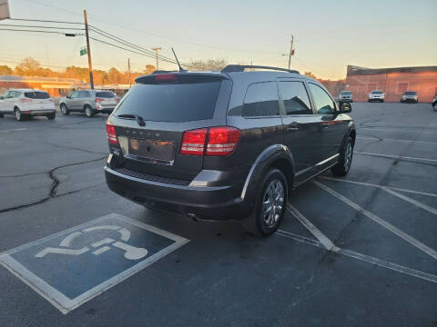 2018 Dodge Journey SE