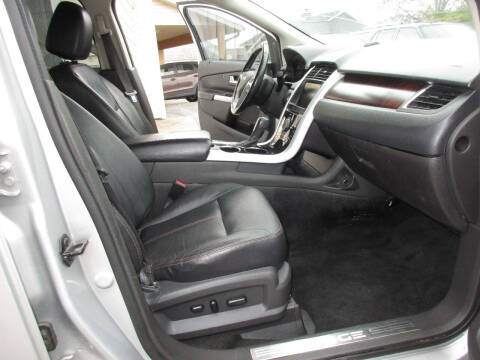 2013 Ford Edge Limited