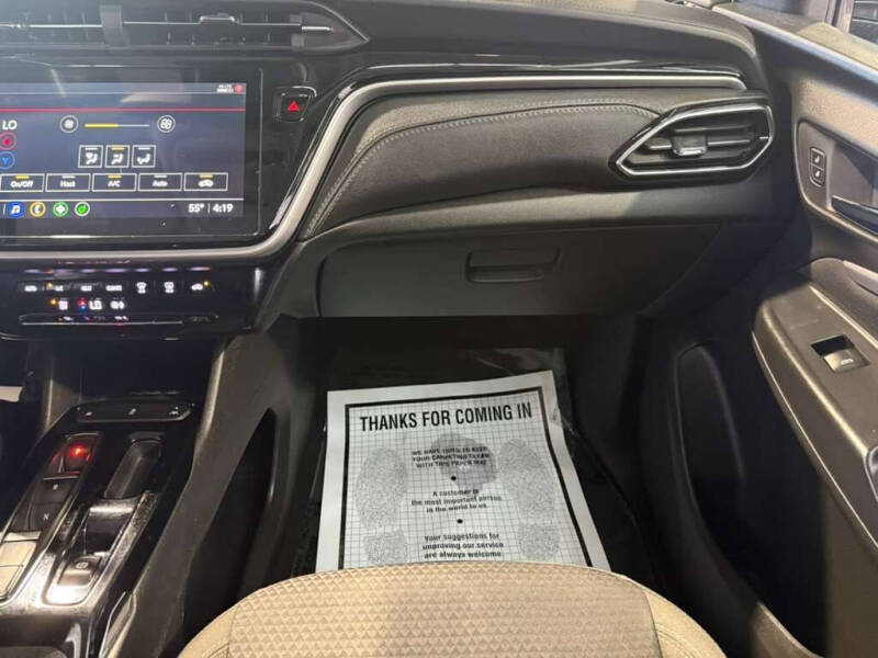 2023 Chevrolet Bolt EUV LT