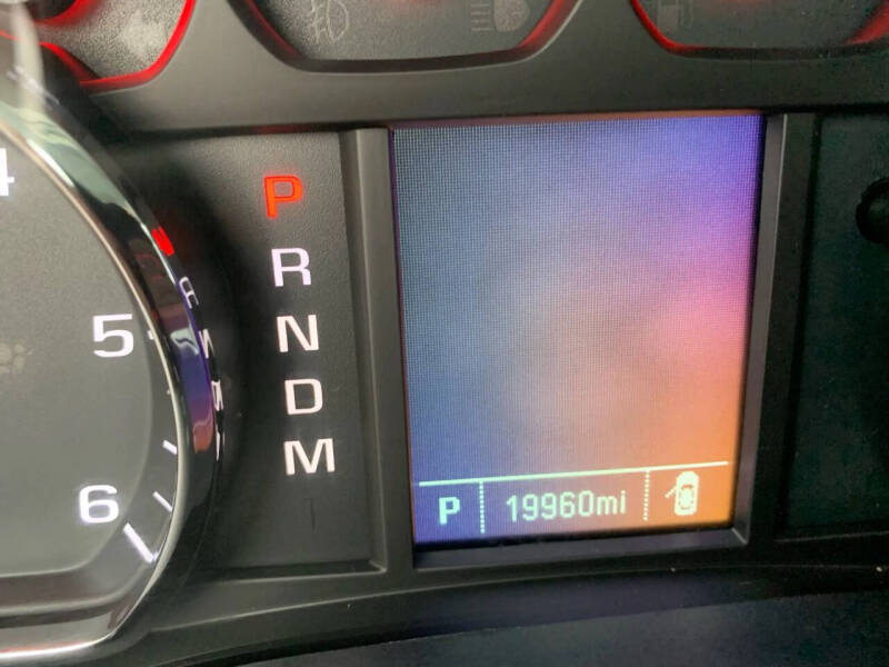 2016 Chevrolet Silverado 1500